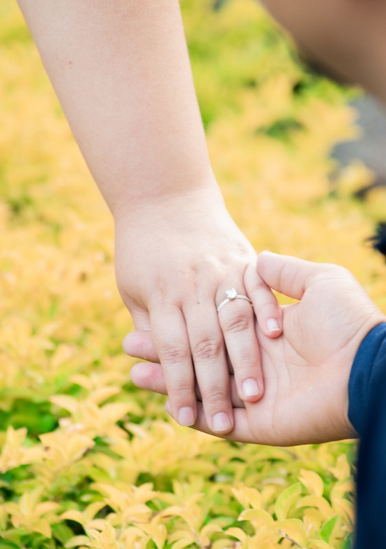 Anillo de compromiso